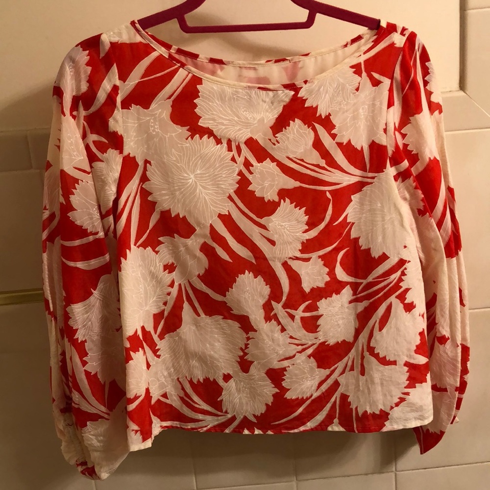 Club Monaco Blouse